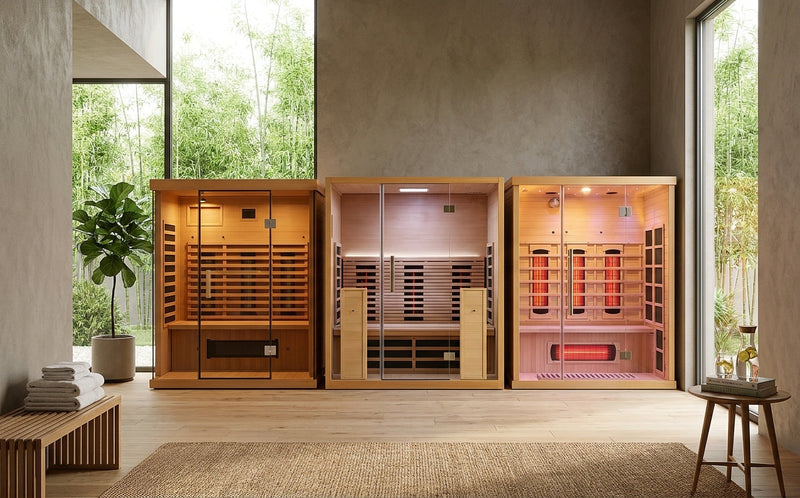 Saunas