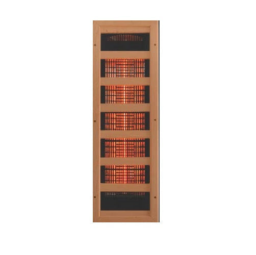 Maxxus 3 Person Full Spectrum IR Sauna - Model: MX-M306-01-FS CED