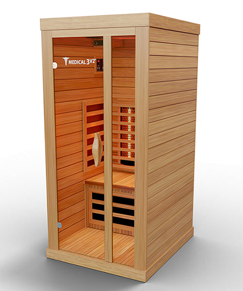 Personal Home Infrared Full Spectrum Sauna | Medical 3™