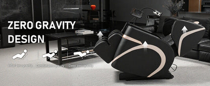 2026 Massage Chair Recliner With Zero Gravity