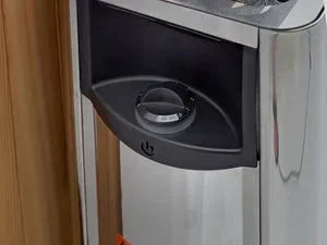 Golden Designs Toledo Hybrid Sauna (Indoor) Full Spectrum and Harvia Traditional Stove | GDI-8360-01 Toledo | 6 Persons
