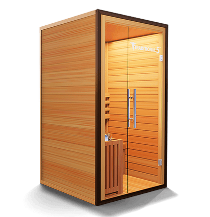 Personal Home Steam Sauna | Traditional 5™