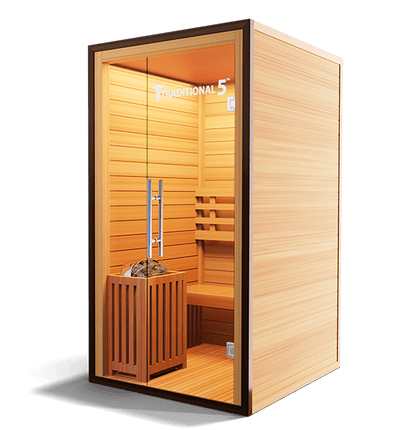 Personal Home Steam Sauna | Traditional 5™